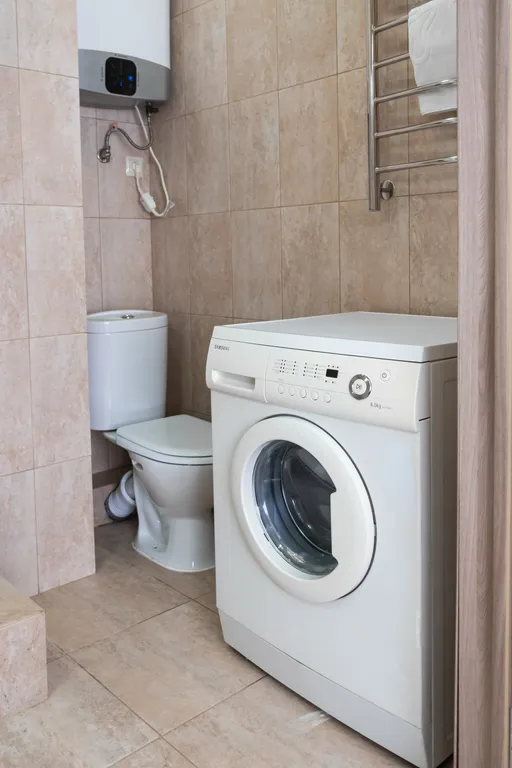 Светлая студия в ЖК Сорренто Парк