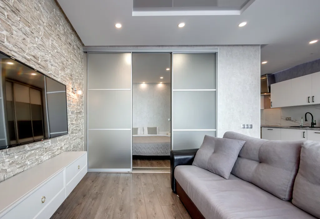 Трехкомнатная квартира с видом на море