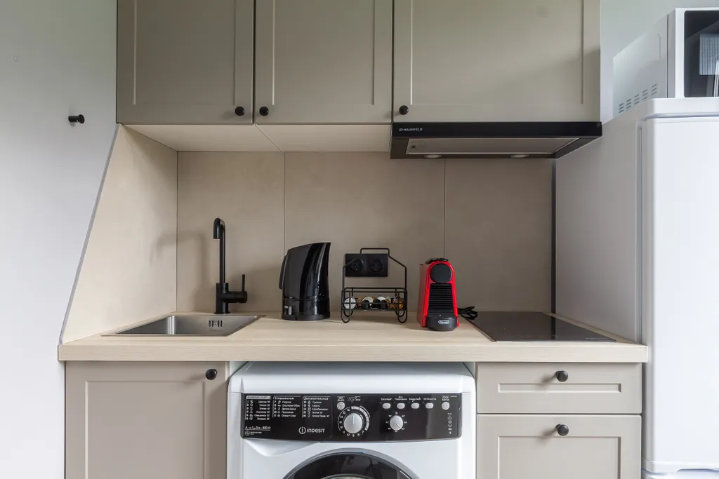 Стильный дизайн и квартира