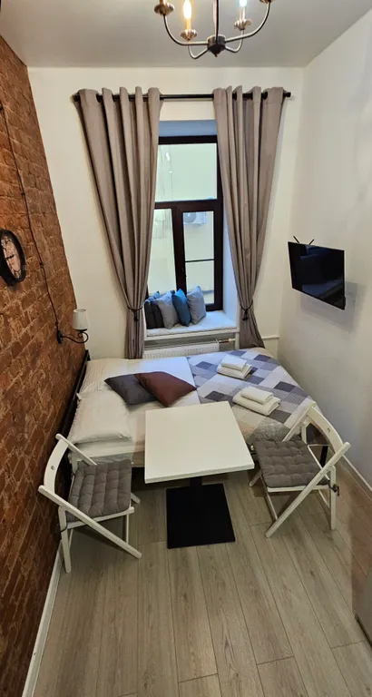 Квартира 1-комнатная Квартира — Санкт-Петербург