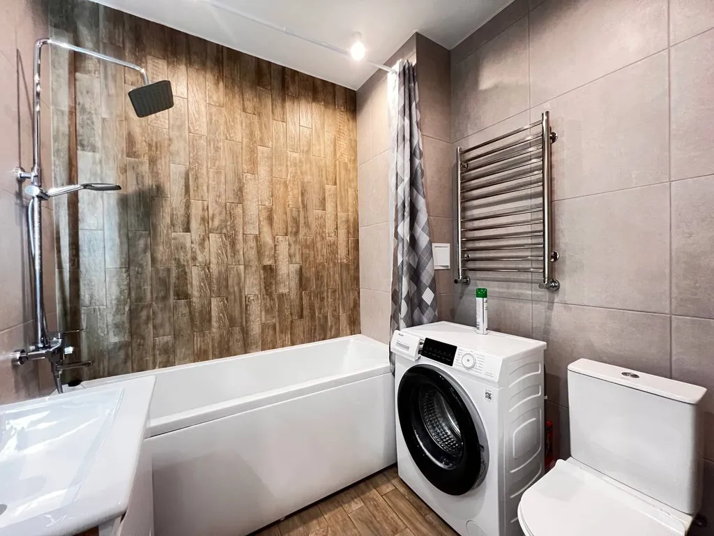 Квартира в центре города, жк Левобережье