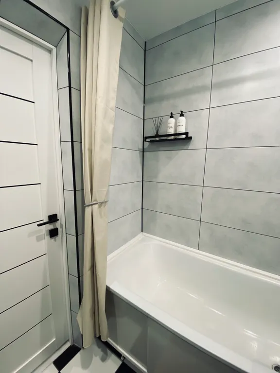 Уютная квартирка