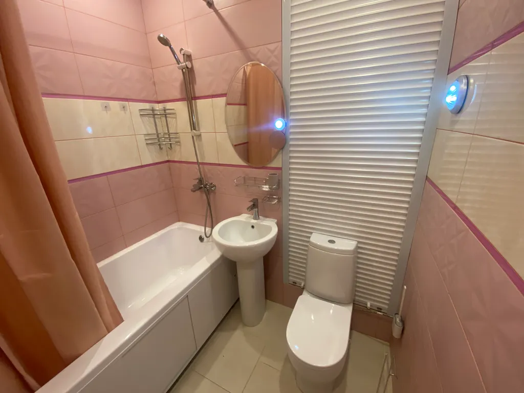 Шикарная однушка рядом с медицинским центром