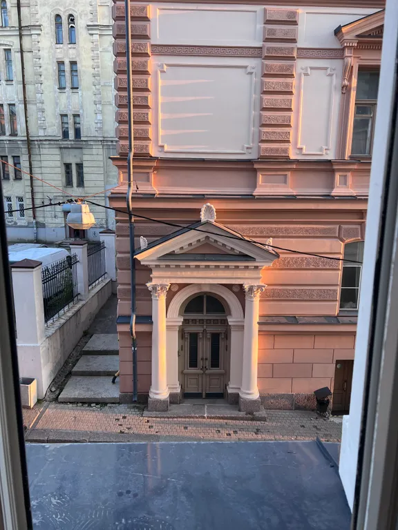 Невероятно уютная однокомнатная квартира центре старого города