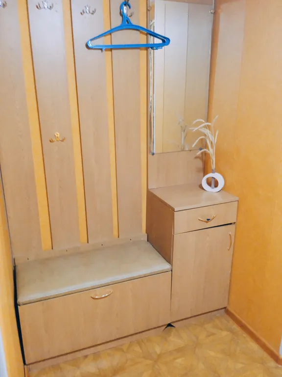 Квартира в спальном районе