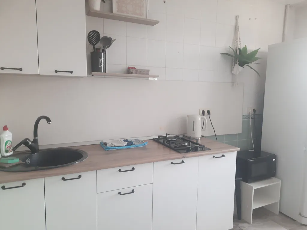 Просторная квартире в центре города