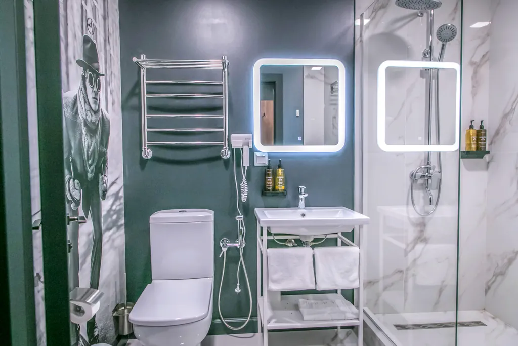 Квартира Комната — Архыз