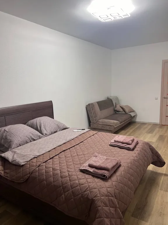 Квартира Двухкомнатная квартира в ЖК Волга Лайф — Тверь