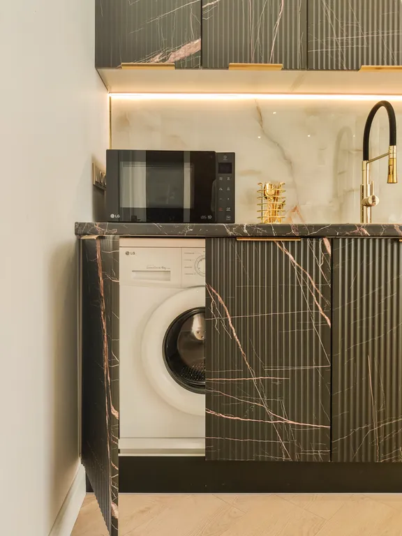 Квартира Квартира Красивая студия рядом с парком Галицкого — Краснодар