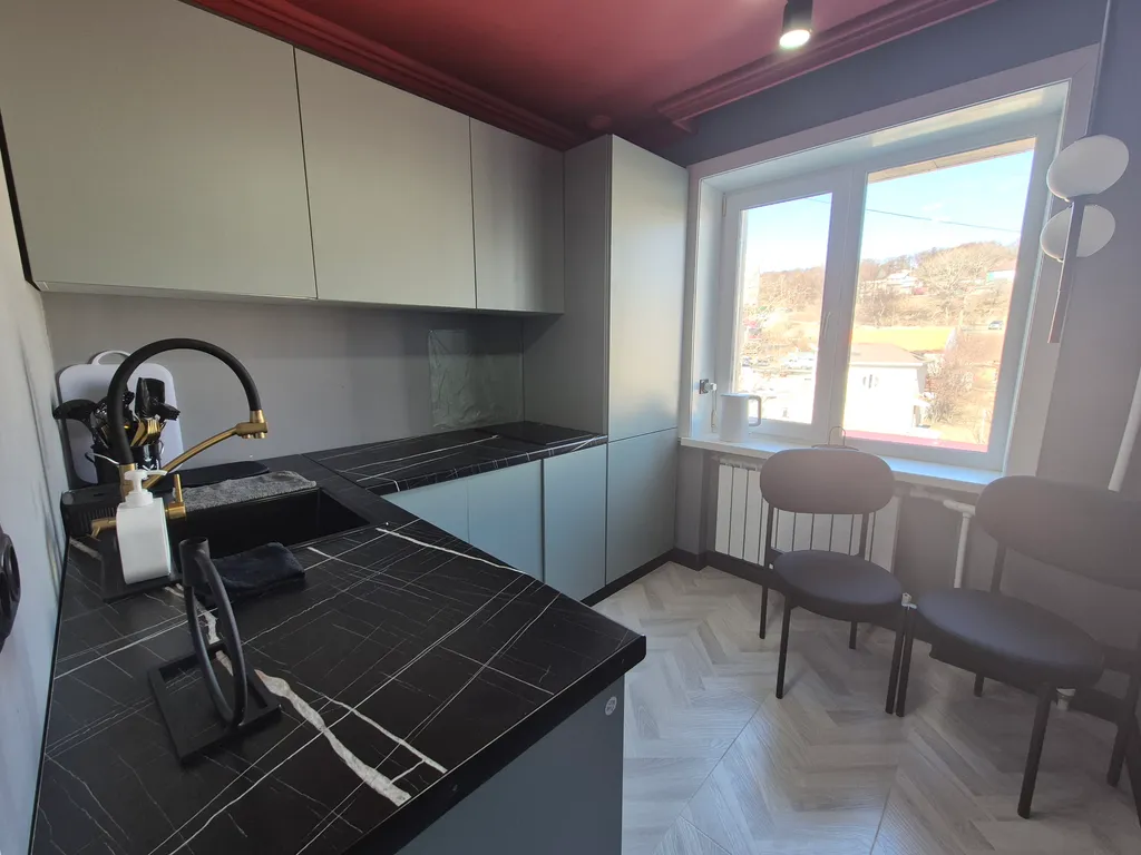 3-комнатная Квартира