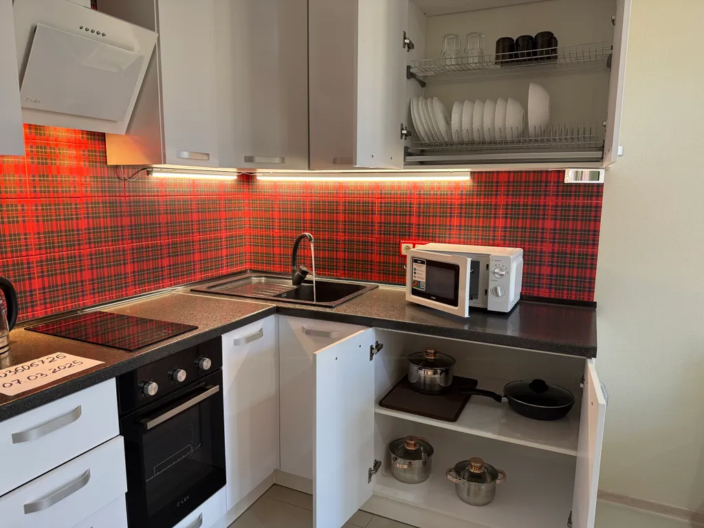 Отличный вариант для отпуска, уютная квартира на сутки