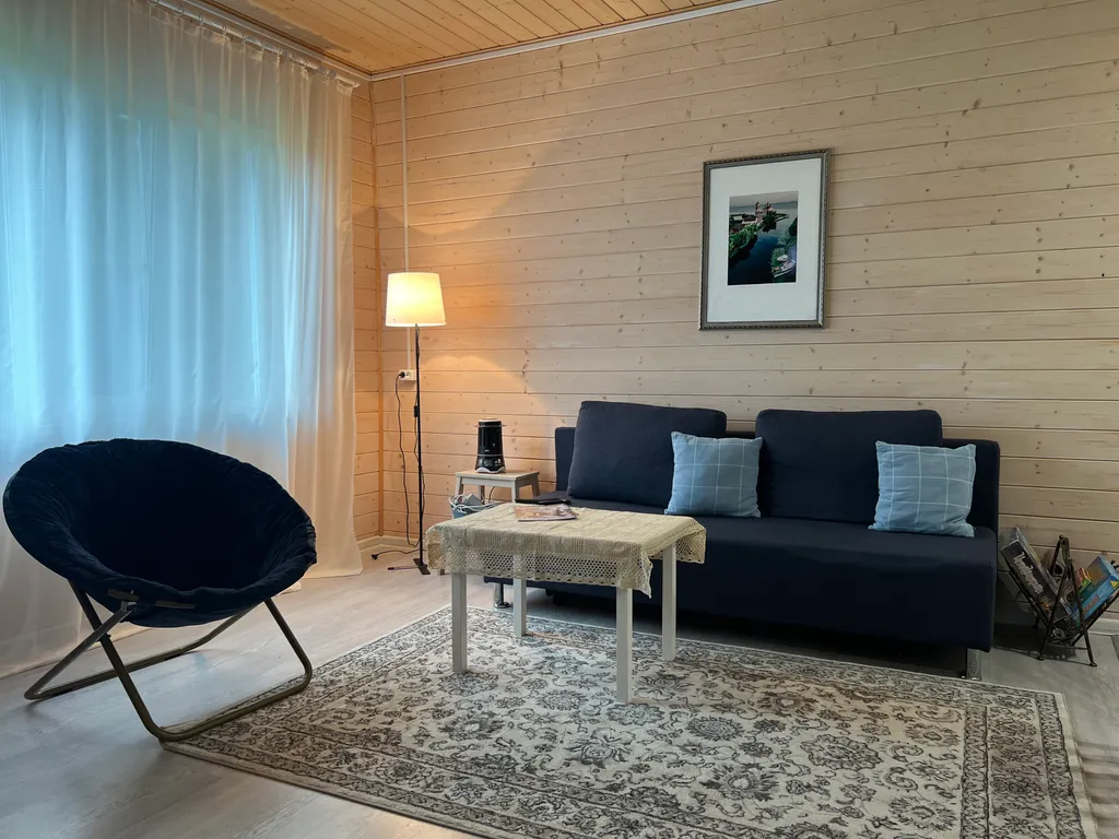 Дом в 5 минутах от пляжа