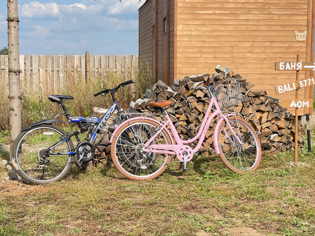 Дом у озера