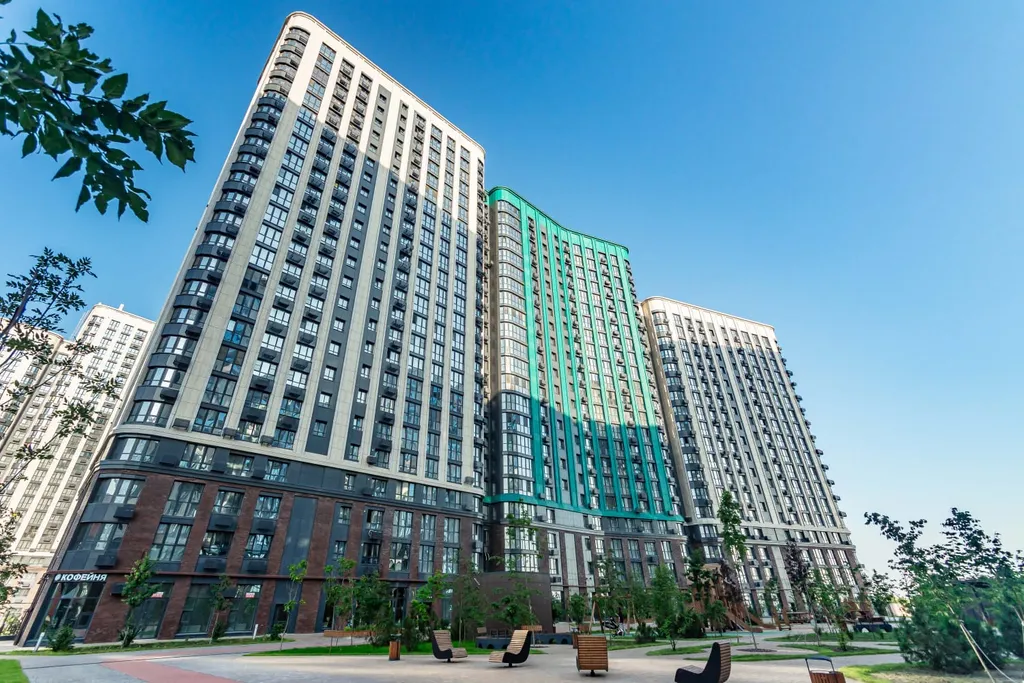 Лучшая квартира на левобережье