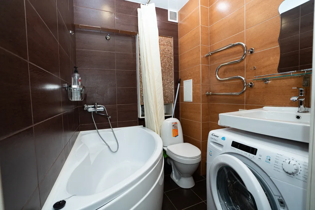 Квартира на Аэропорте