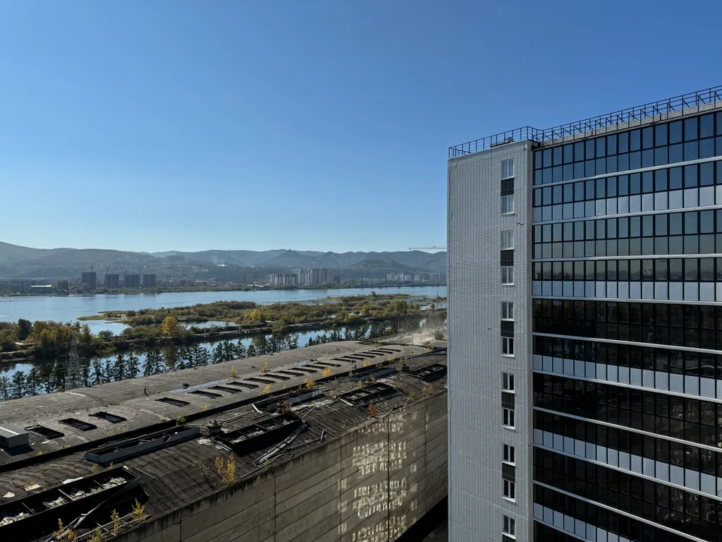 Квартира Уютная квартира в историческом центре — Красноярск