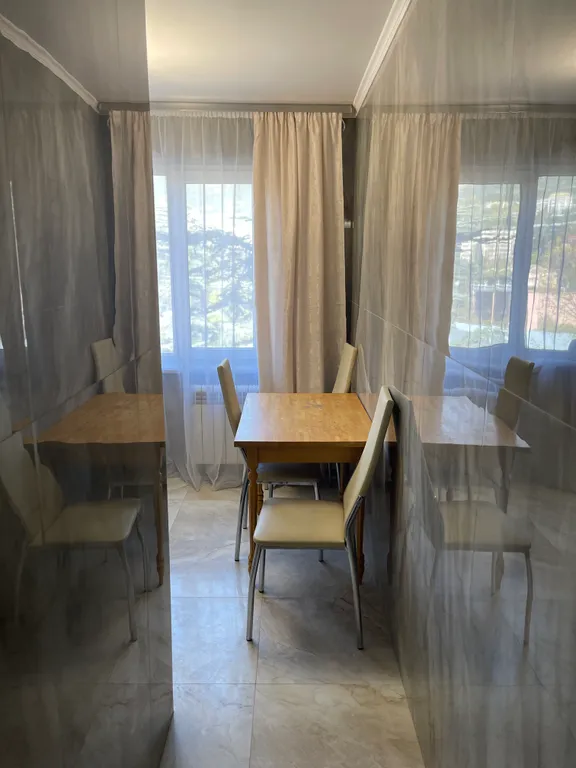 Видовая и уютная квартира в центре города