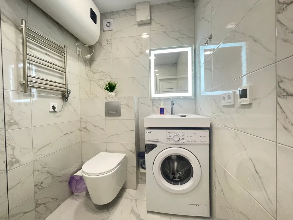 Квартира Апартаменты в Олимпийском парке — Сириус