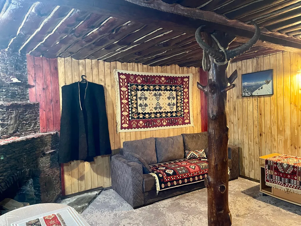 2-комнатная Квартира — аренда посуточно в Терскол