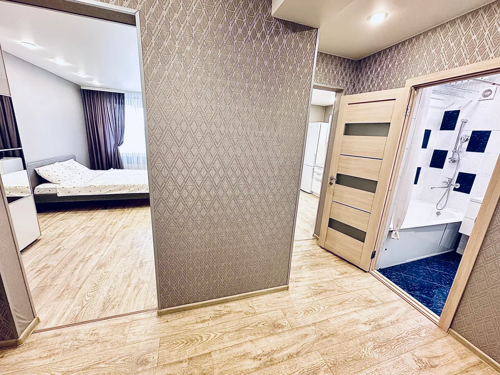 Квартира в центре города