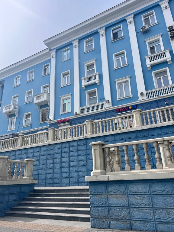 Квартира 3-комнатная Квартира — Владивосток