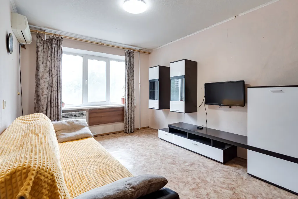 Квартира Трехкомнатная квартира — Ростов-на-Дону