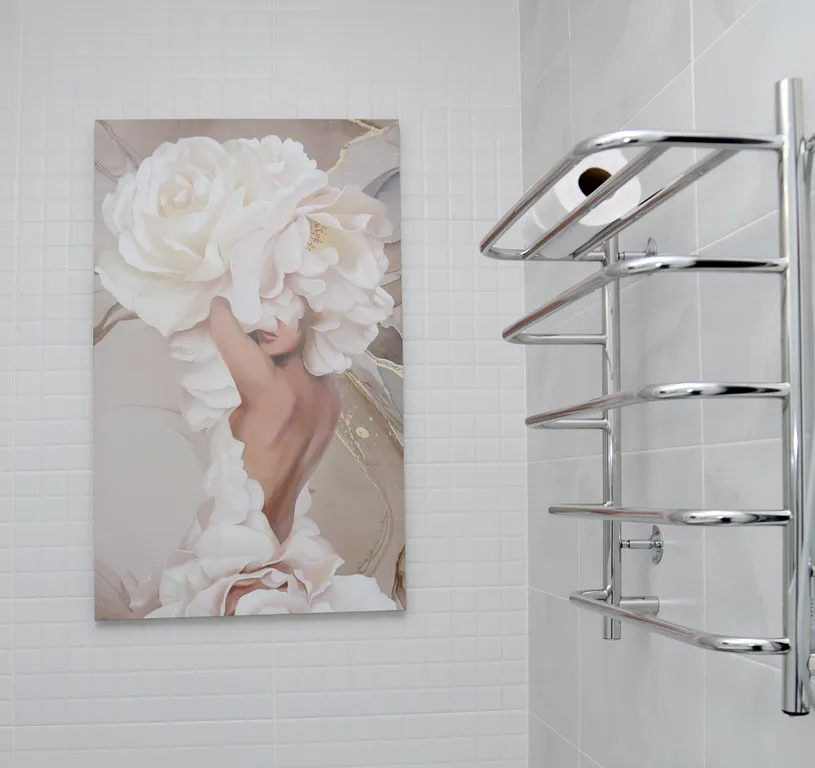 3-комнатная уютная квартира