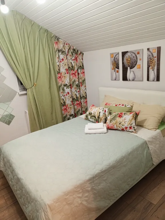 Коттедж Уютный загородный домик, где можно отдохнуть и попариться — Калининград