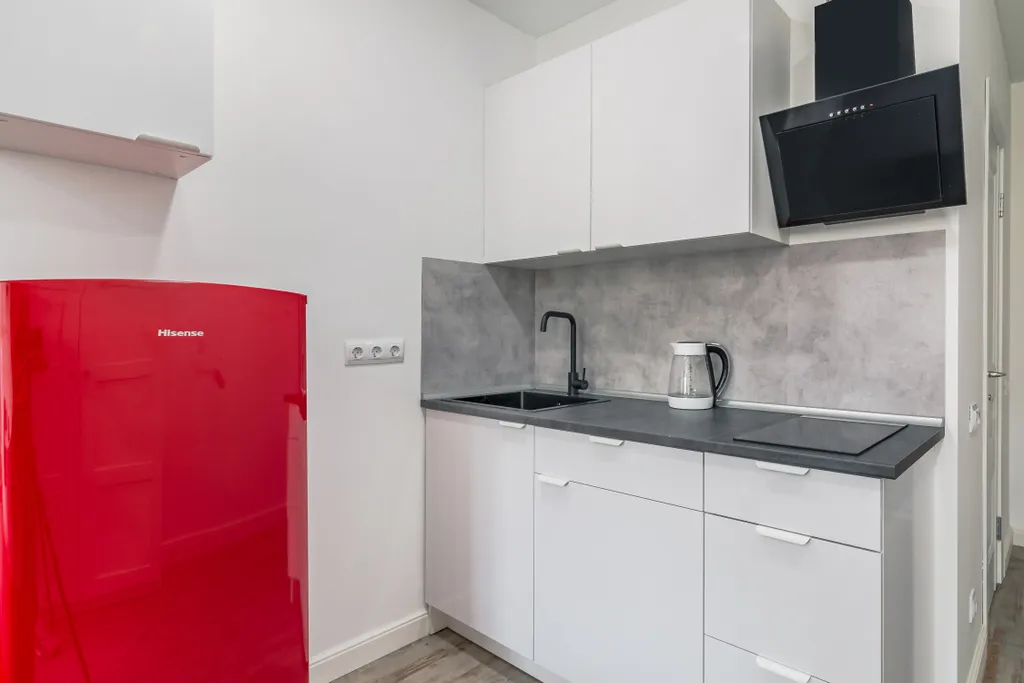 Современные апартаменты в ЖК Рио