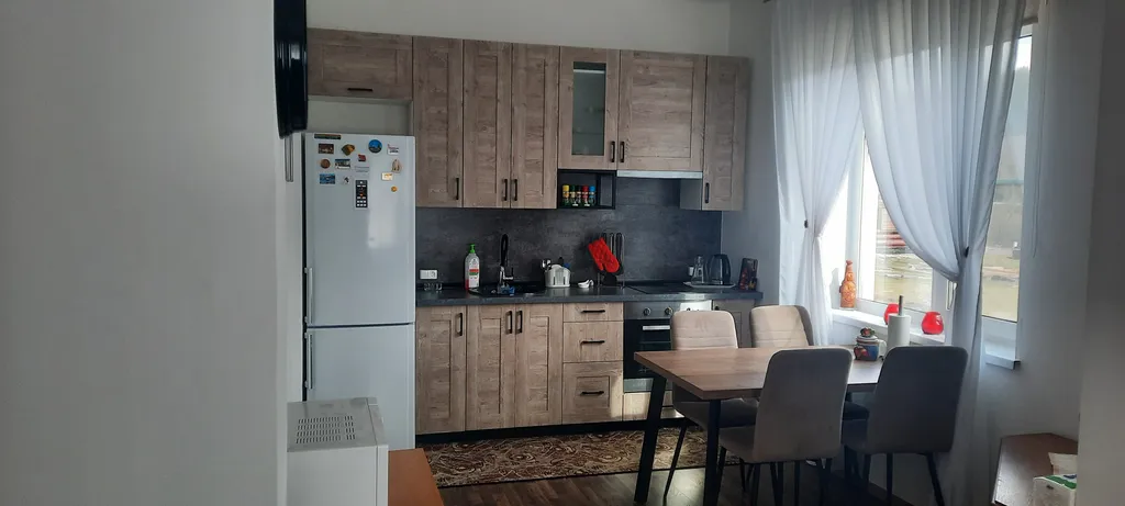 Домик с сауной