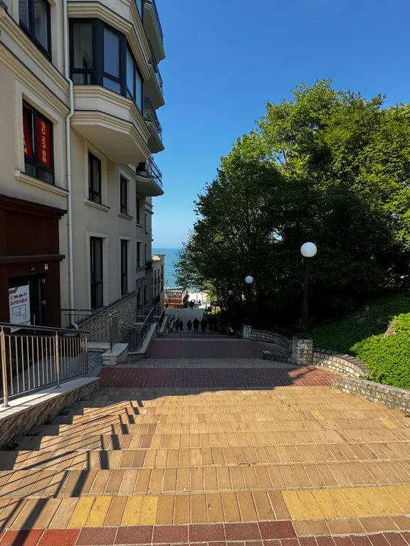 Море more новые апартаменты с видом на море