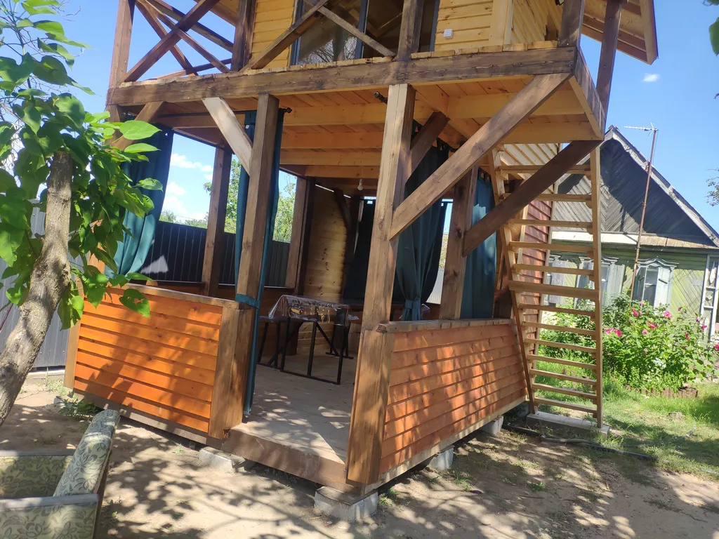 Дом отдыха и рыбалки