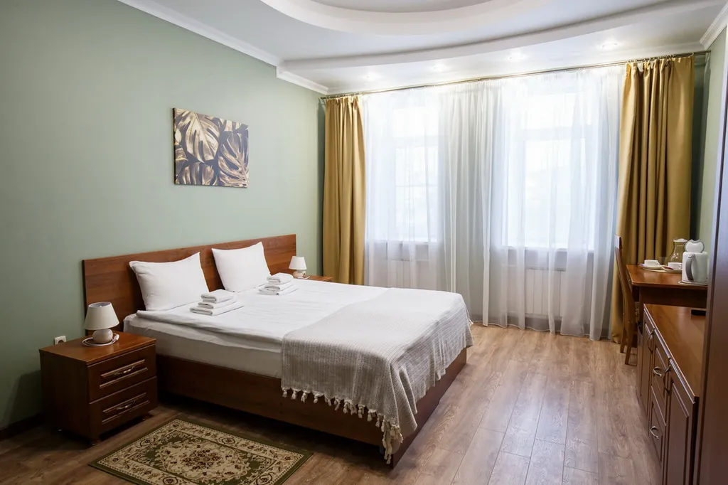 Квартира Комната — аренда посуточно в Златоуст