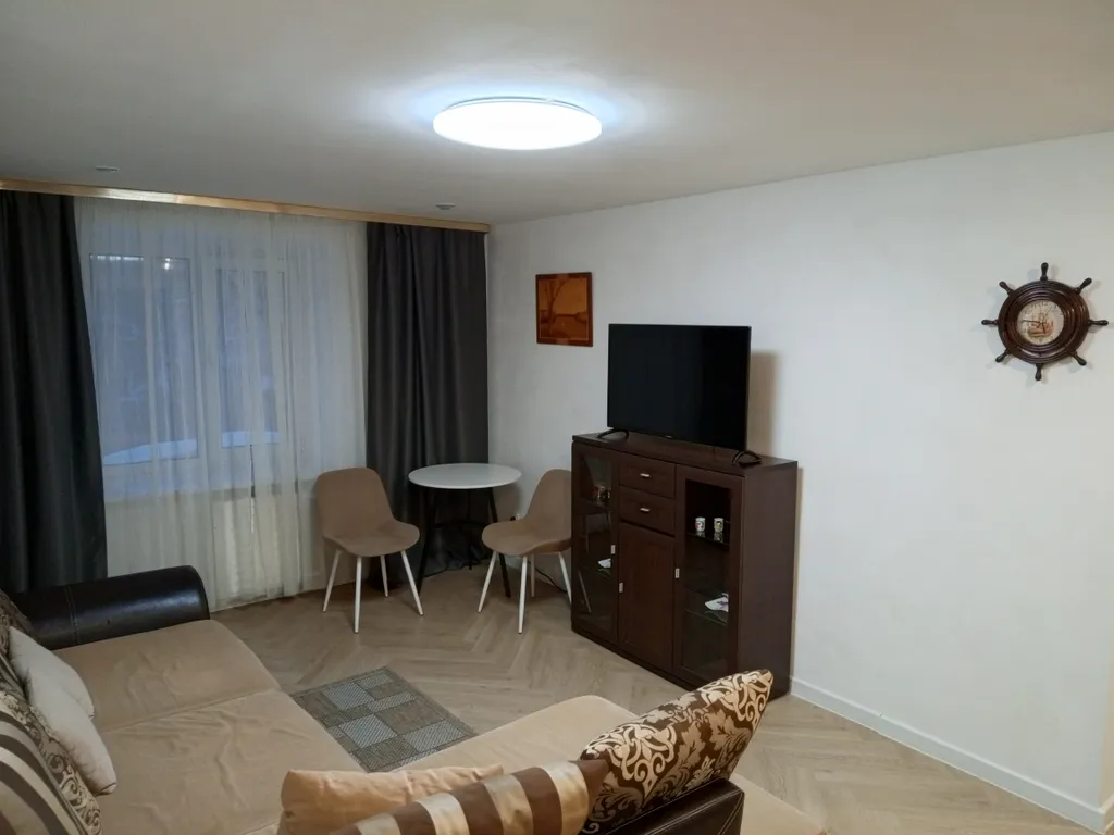 Трёхкомнатная квартира в центре Перми