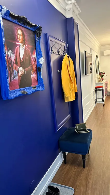 Квартира Квартира ТочноКлючи АртЛайн Улыбка — Санкт-Петербург