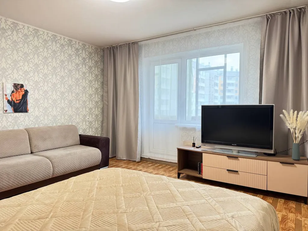 Квартира 1-комнатная Квартира — Красноярск