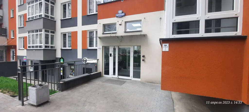 Квартира Комфортная квартира — Калининград