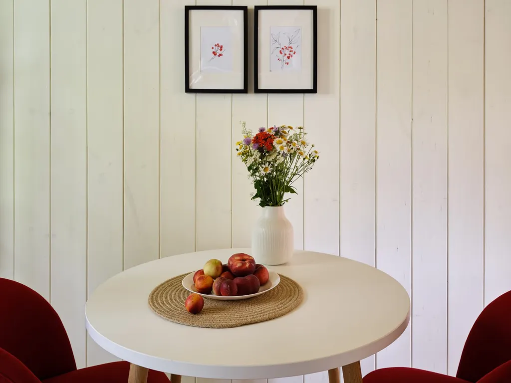 Рябиновый - дом с баней и чаном