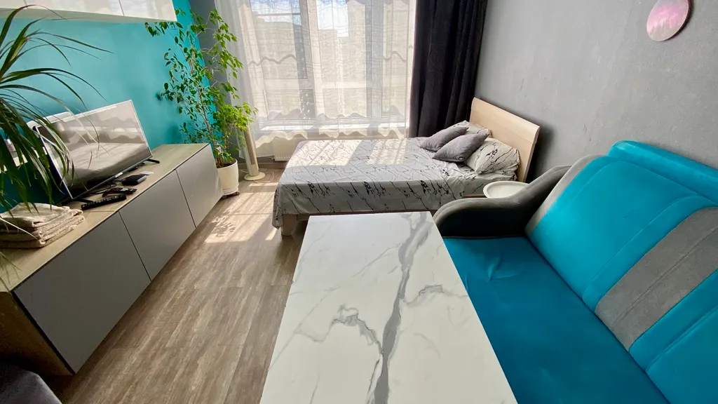 Квартира в тихом месте