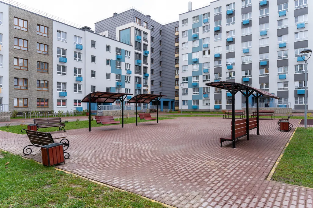 Уютная светлая квартира в Глухово