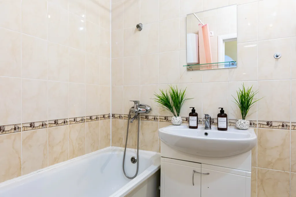 Шикарная квартира в центре города