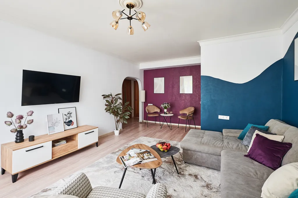 Квартира Дизайнерская квартира на Большой Бронной 29 — Москва