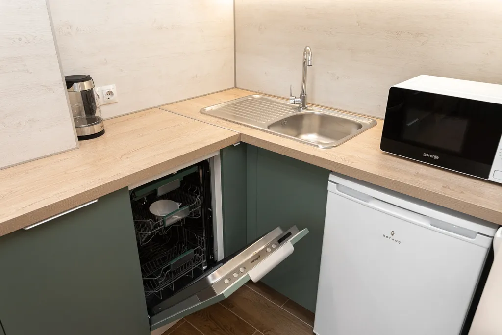 Квартира Уютная квартира у моря — Пионерский