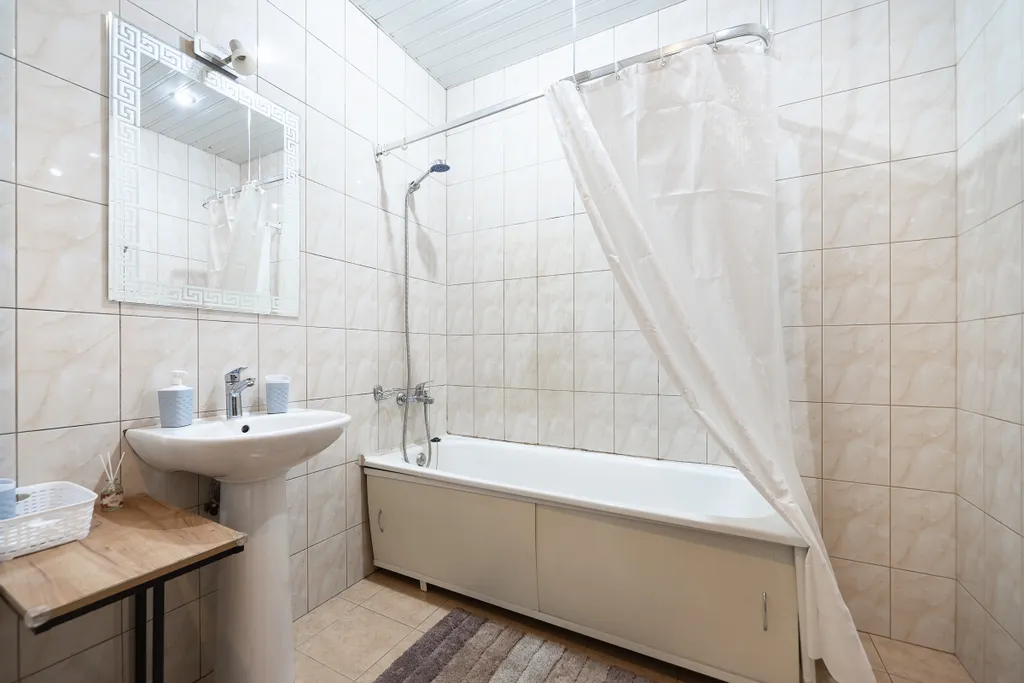 Квартира Квартира Просторная студия возле набережной Обводного канала — Санкт-Петербург