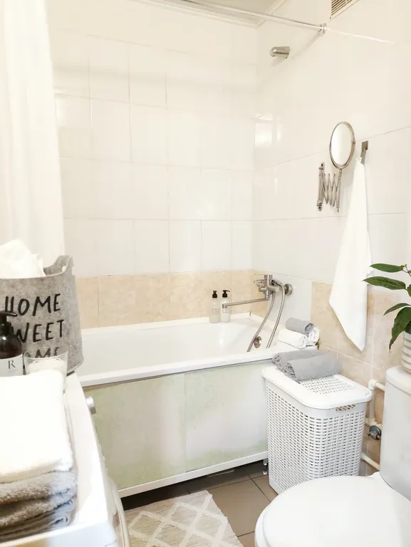 Квартира в тихом центре