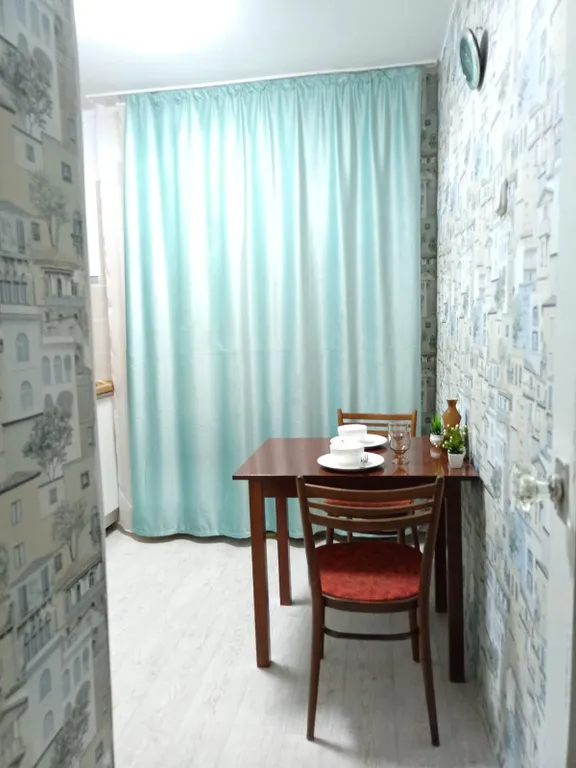 Трехкомнатная квартира 63м в Орбите