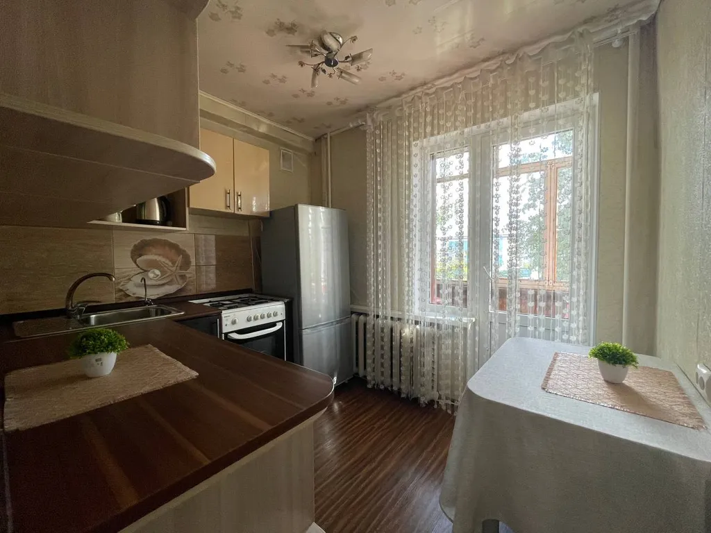 Уютная квартира в центре города  от сети гостевых квартир Олимп