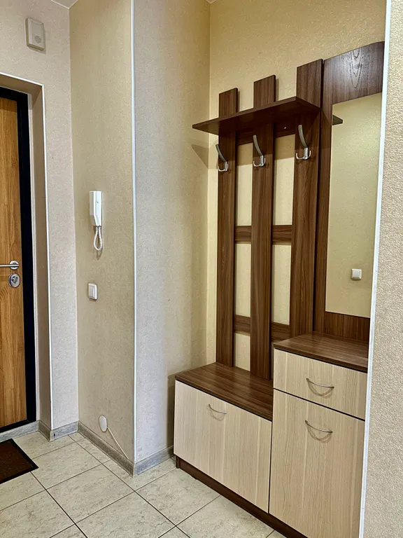 Квартира Большая 1-комнатная квартира в ЖК Панорама — Новосибирск