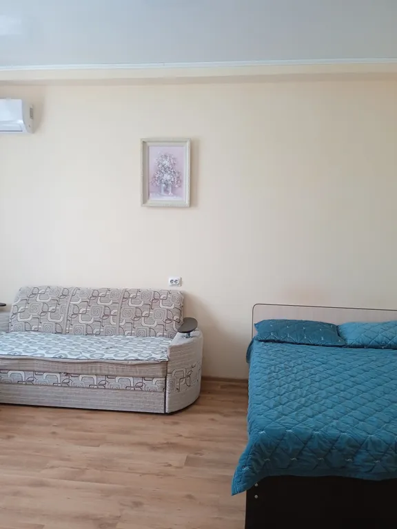 Квартира Квартира Апартамент с видом на море — Геленджик