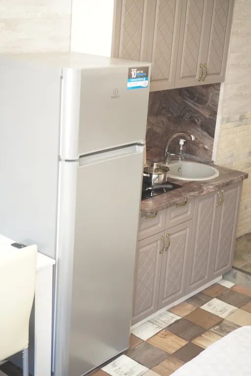 Квартира Квартира Апартамент в ЖК Талисман — Москва